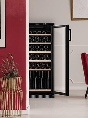 Винные шкафы для вашей коллекции