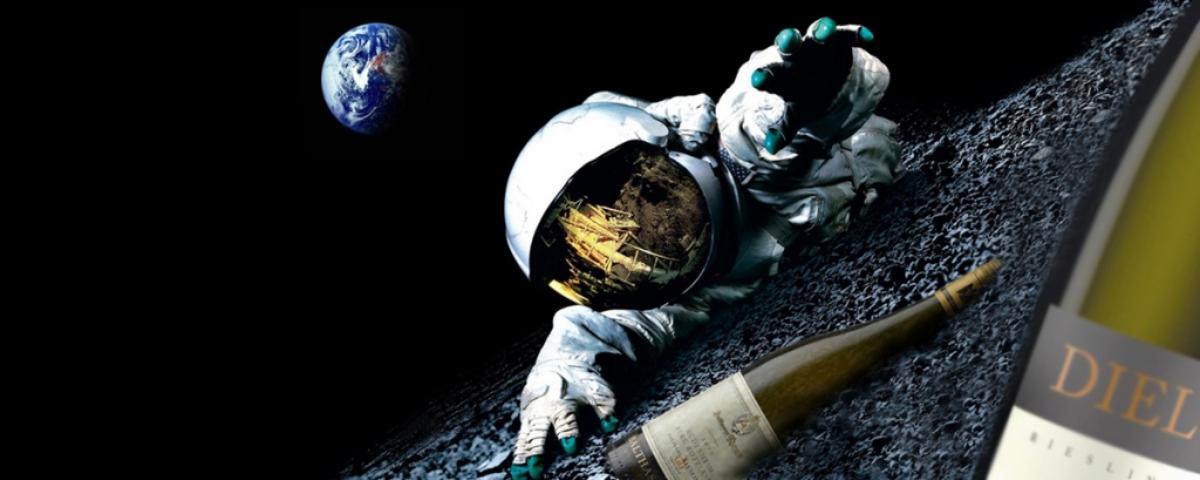 Космический рислинг бороздит просторы «Винотерры» Космический рислинг бороздит просторы «Винотерры»