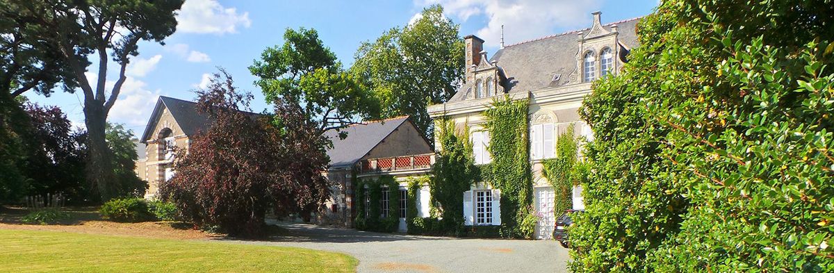 Chateau de la Roulerie Chateau de la Roulerie