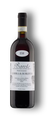 Burlotto, Barolo Monvigliero, 2018