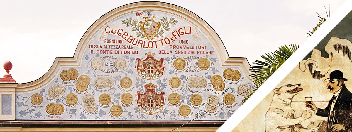 Azienda Vitivinicola COMM.G.B.BURLOTTO Azienda Vitivinicola COMM.G.B.BURLOTTO