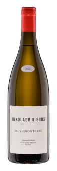 Nikolaev & Sons, Sauvignon Blanc, 2022