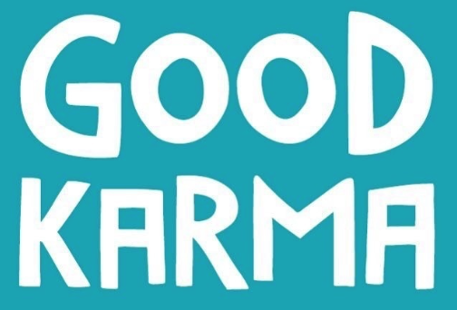 25. Good karma