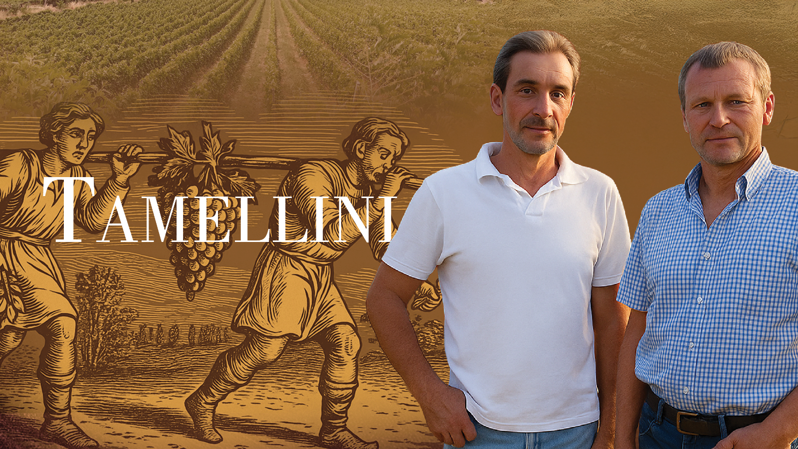 Tamellini: Soave без компромиссов