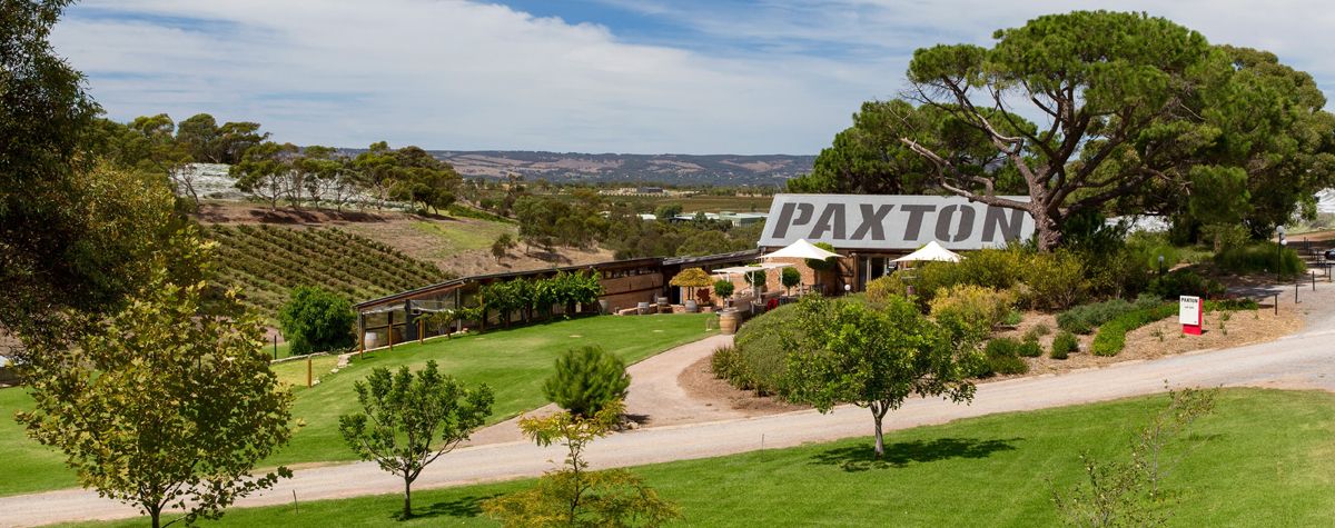 Paxton Paxton