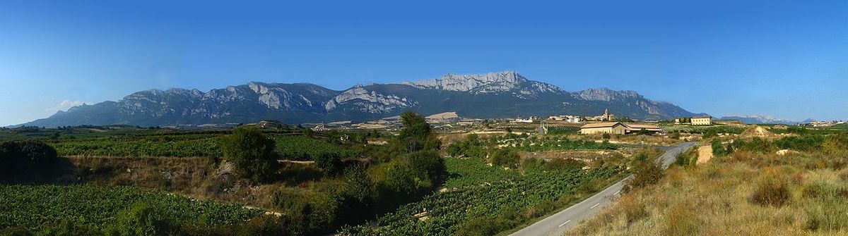 SIERRA CANTABRIA / СЬЕРРА КАНТАБРИЯ