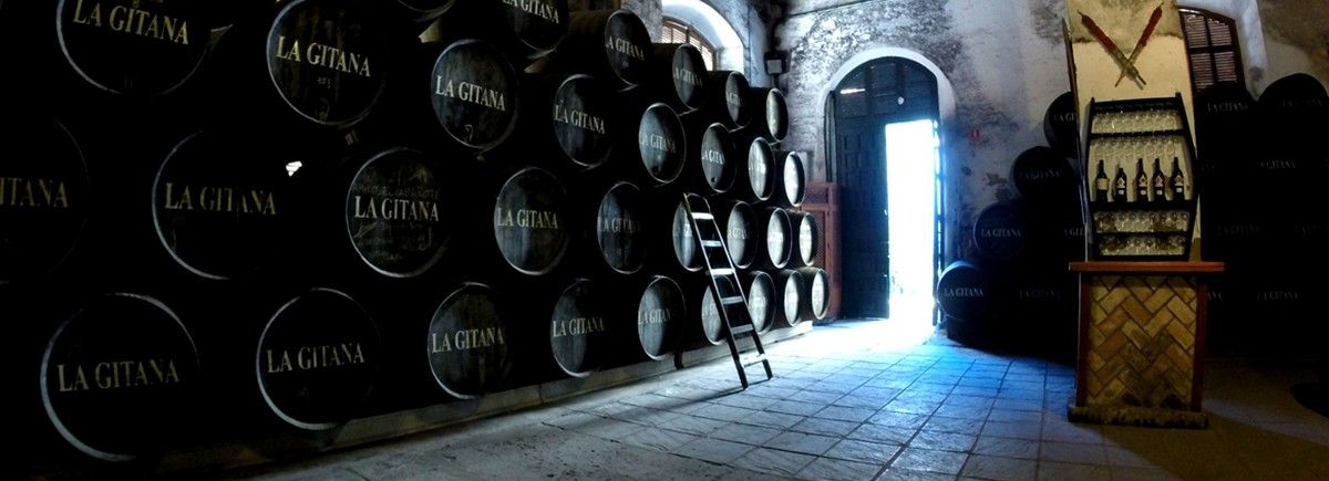 BODEGAS HIDALGO LA GITANA / БОДЕГАС ИДАЛЬГО ЛА ХИТАНА