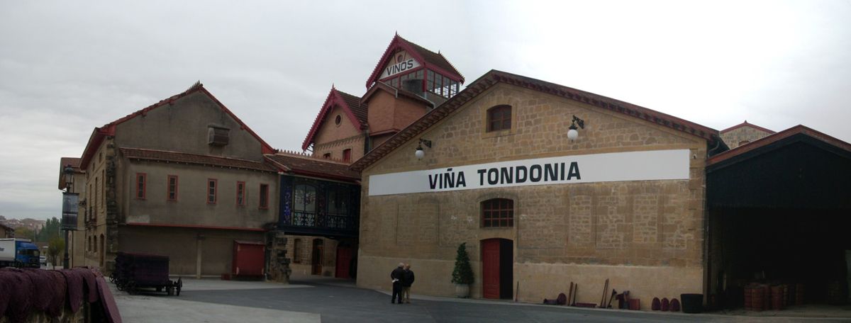 Rafael Lopez de Heredia Vina Tondonia Rafael Lopez de Heredia Vina Tondonia
