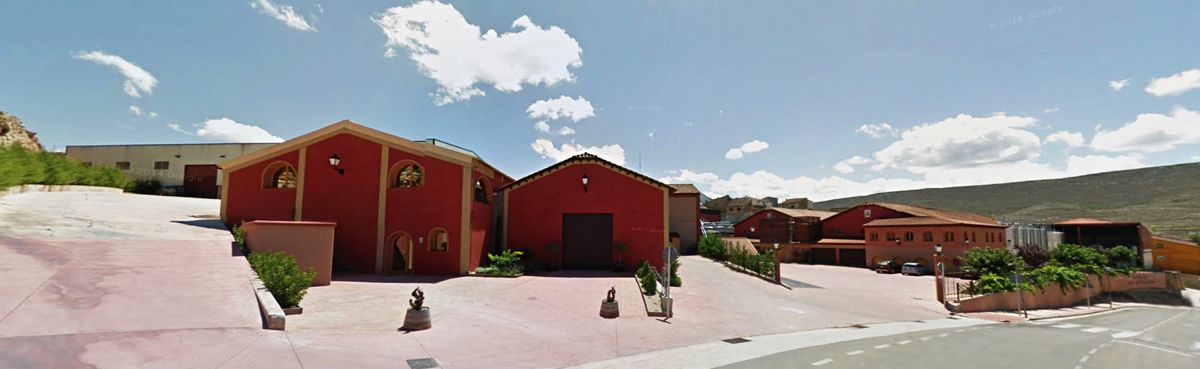 Bodegas San Alejandro Bodegas San Alejandro
