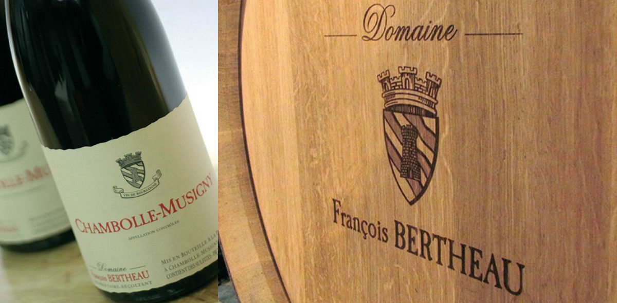 Domaine Francois Bertheau Domaine Francois Bertheau