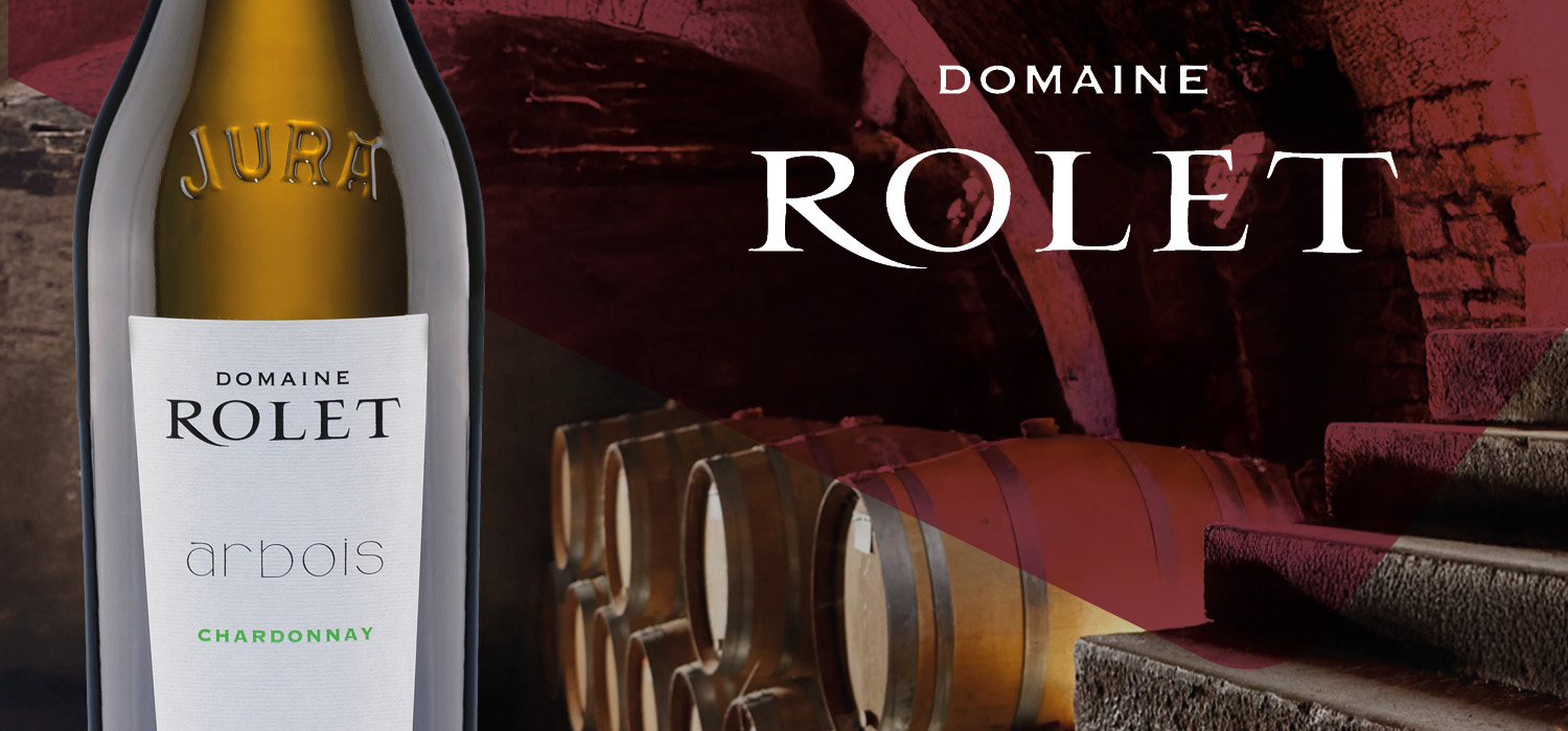 Domaine Rolet: большая жемчужина маленького региона