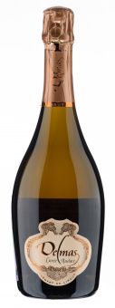 Domaine Delmas, Cremant de Limoux Cuvee Audace Brut Nature, 2020